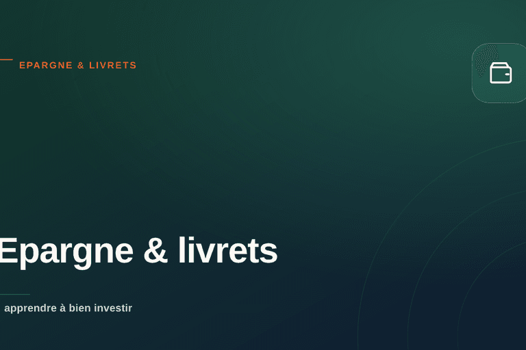 Livret A, LDDS, LEP : taux et plafonds 2026