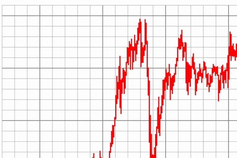 Illustration de la Bourse et des marches financiers