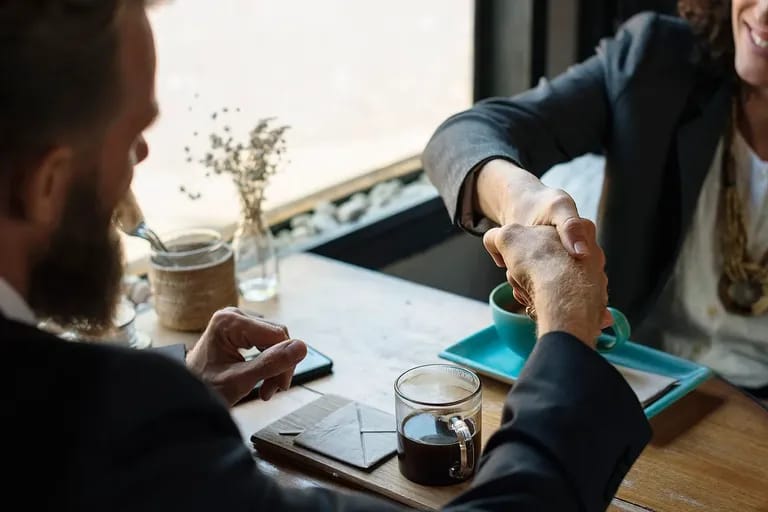 Illustration du financement des entreprises et des PME