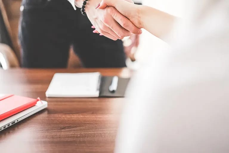 Illustration du financement des entreprises et des PME