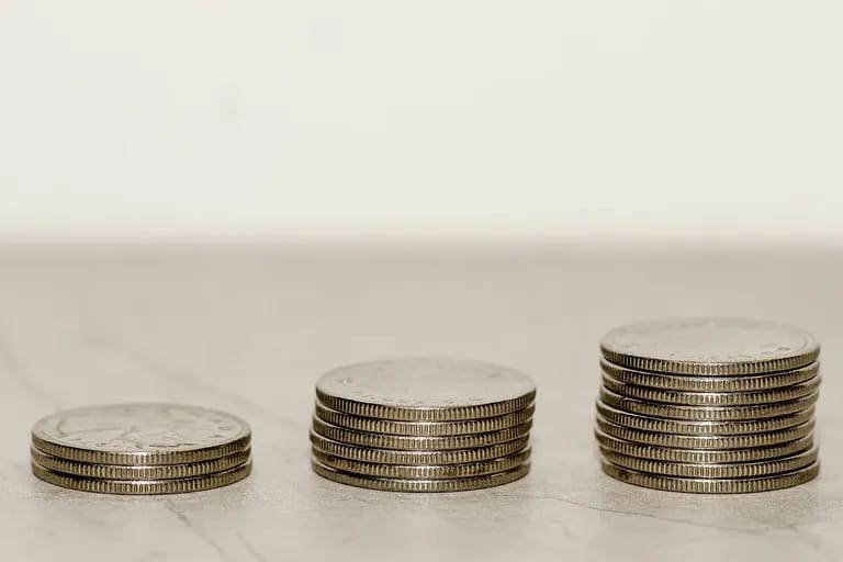 Illustration de la diversification d'un portefeuille d'investissement