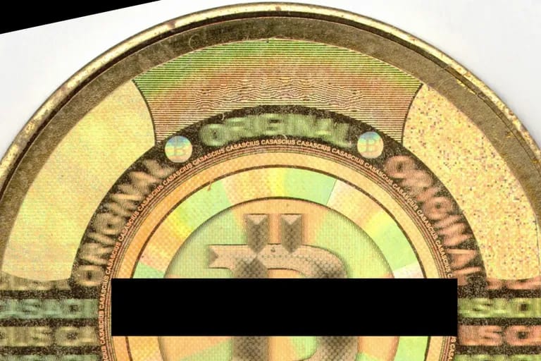 Illustration de la cryptomonnaie et du Bitcoin
