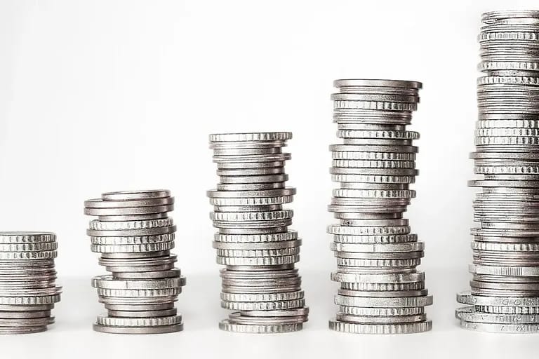 Illustration de la diversification d'un portefeuille d'investissement