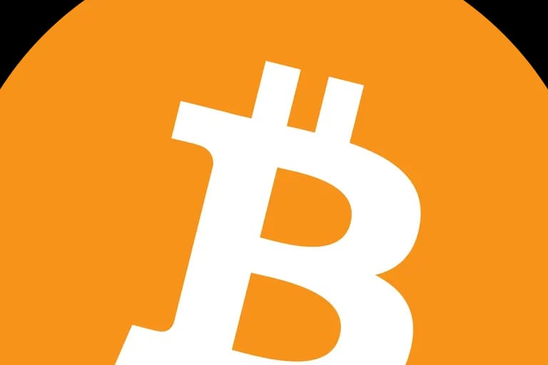 Illustration de la cryptomonnaie et du Bitcoin