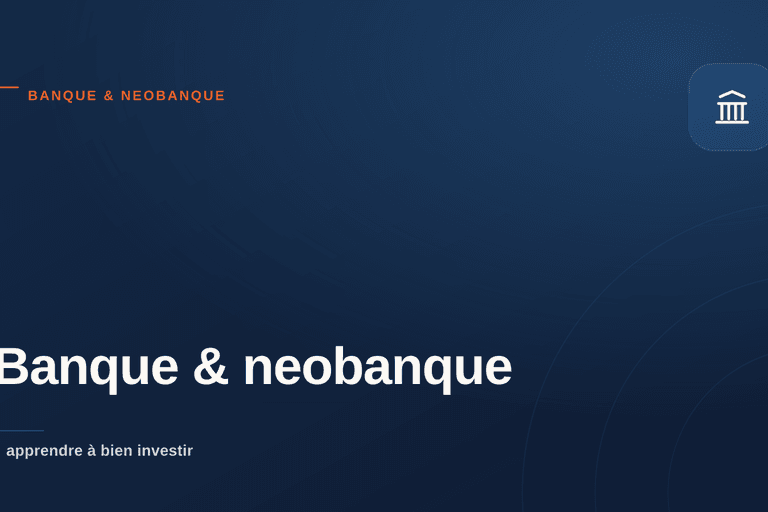 Couverture éditoriale générique — catégorie Banque & neobanque.