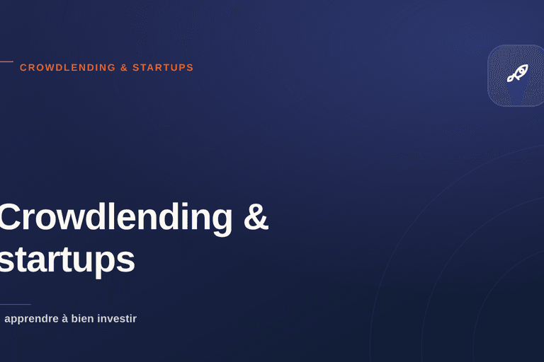 Crowdlending & startups : ce qui change en 2026