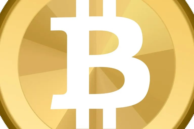 Illustration de la cryptomonnaie et du Bitcoin
